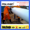 Fita adesiva de polietileno Polyken 955-20 4&#39;&#39;X100ft